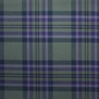 Reiver Light Weight Tartan Fabric - Heather Isle